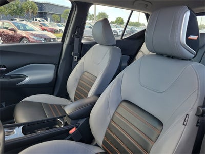 2024 Nissan Kicks SR