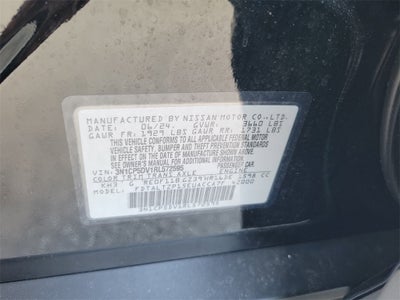 2024 Nissan Kicks SR