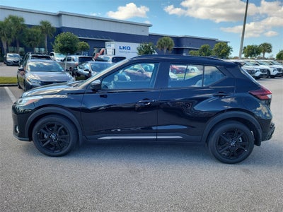 2024 Nissan Kicks SR