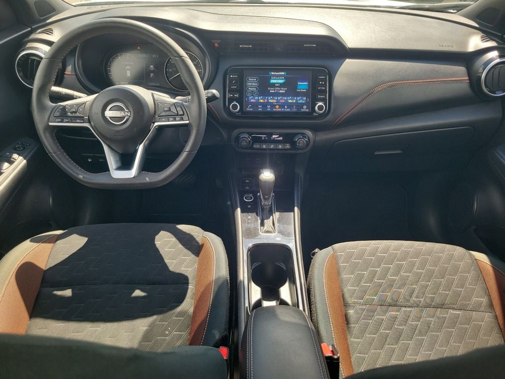 2024 Nissan Kicks SR