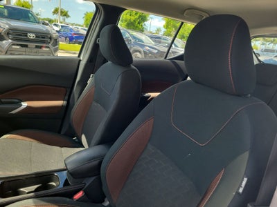 2024 Nissan Kicks SR