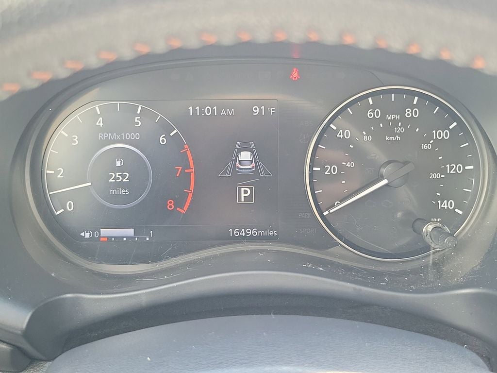 2024 Nissan Kicks SR