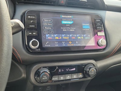 2024 Nissan Kicks SR