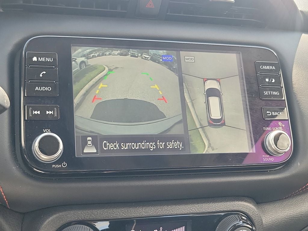 2024 Nissan Kicks SR