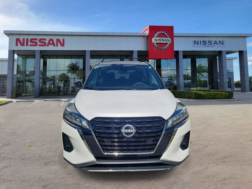 2024 Nissan Kicks SR