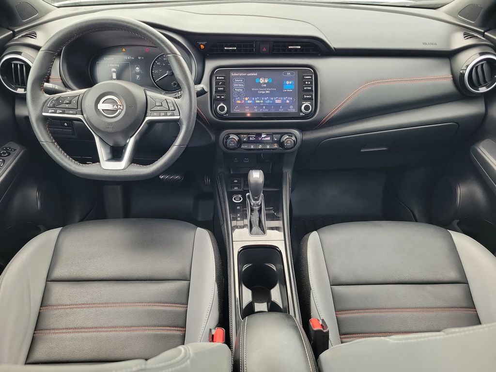 2023 Nissan Kicks SR