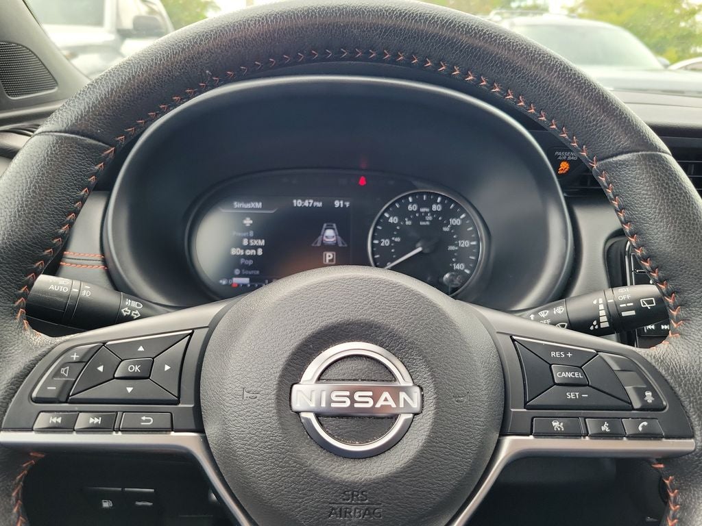 2023 Nissan Kicks SR
