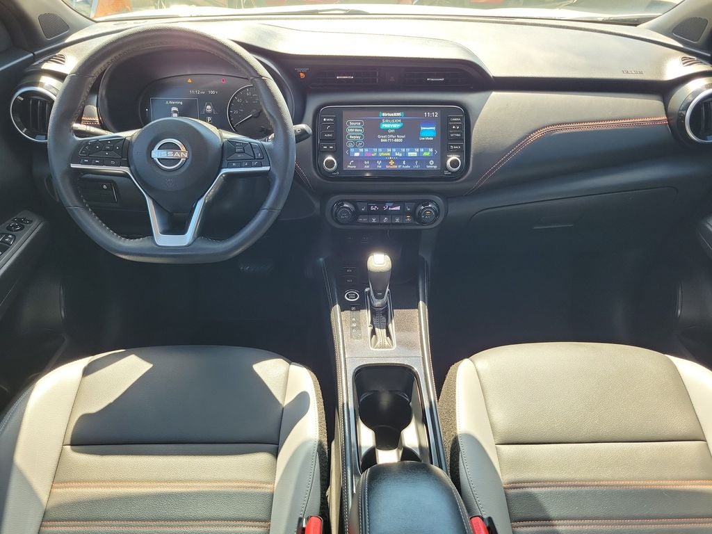 2024 Nissan Kicks SR