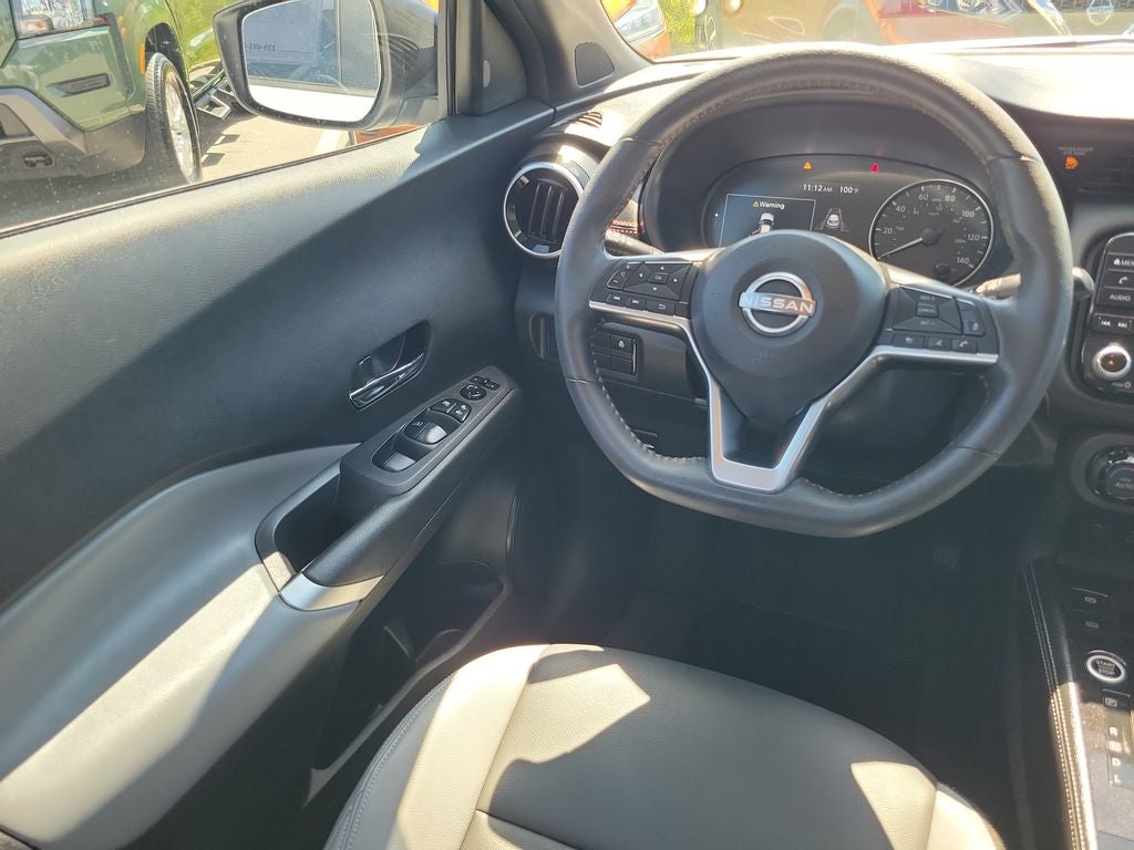 2024 Nissan Kicks SR