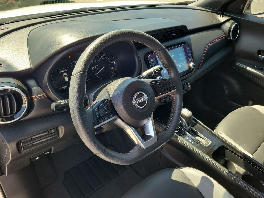 2024 Nissan Kicks SR