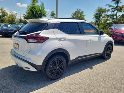 2024 Nissan Kicks SR
