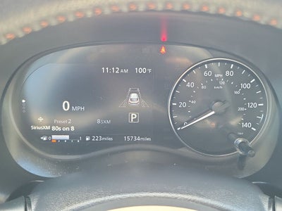 2024 Nissan Kicks SR