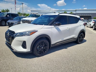 2024 Nissan Kicks SR