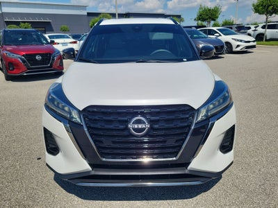 2024 Nissan Kicks SR