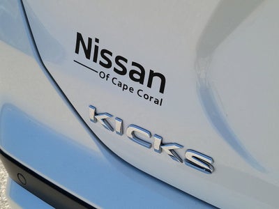 2024 Nissan Kicks SR
