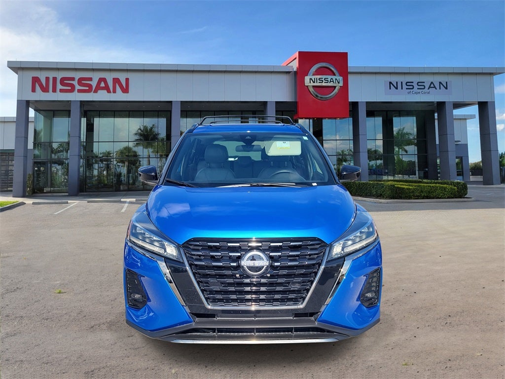 2024 Nissan Kicks SR