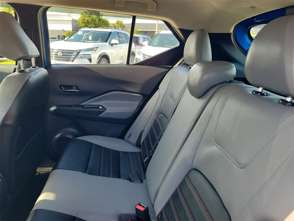 2024 Nissan Kicks SR