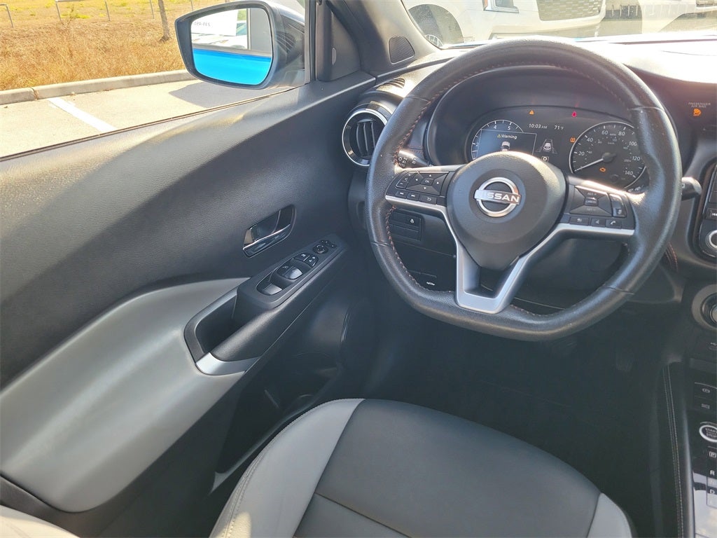 2024 Nissan Kicks SR
