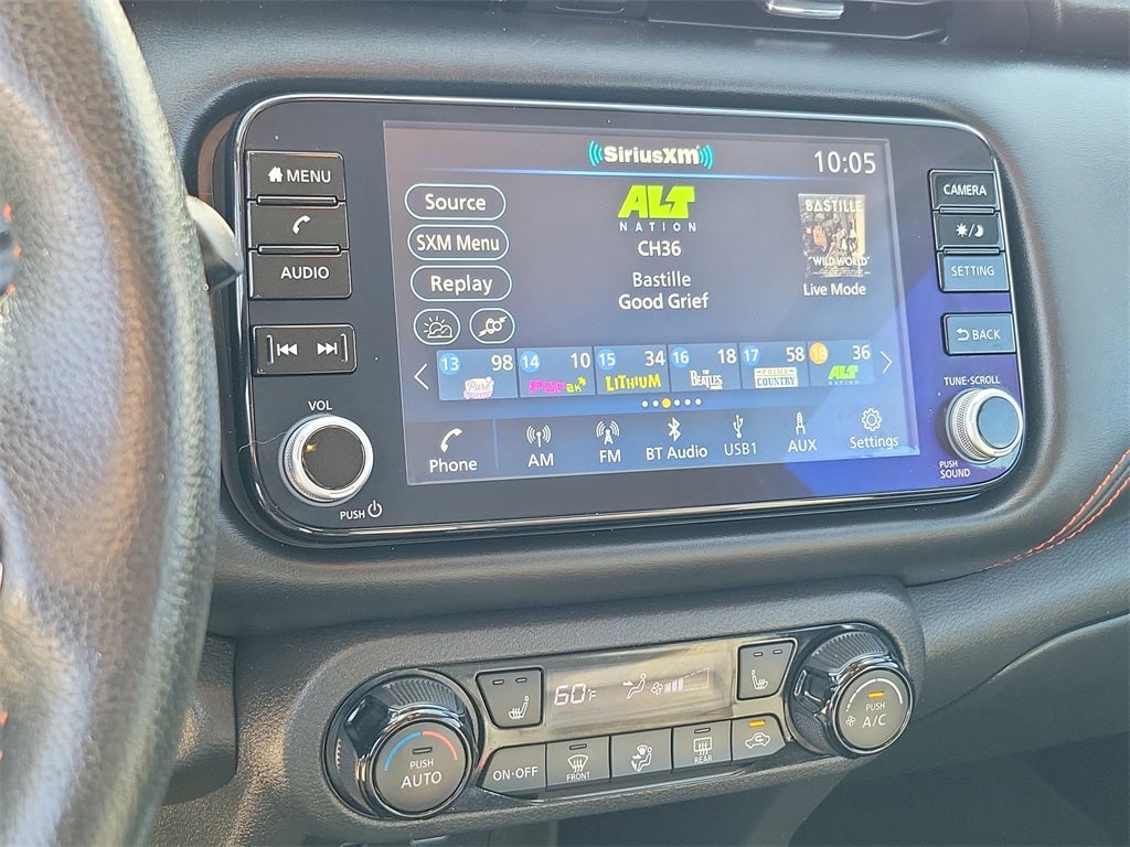 2024 Nissan Kicks SR