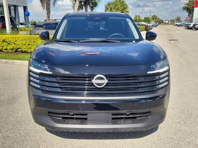 2025 Nissan Kicks SV