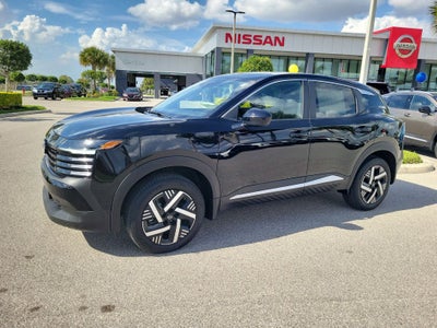 2025 Nissan Kicks SV
