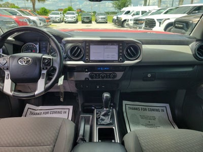 2022 Toyota Tacoma SR5 V6