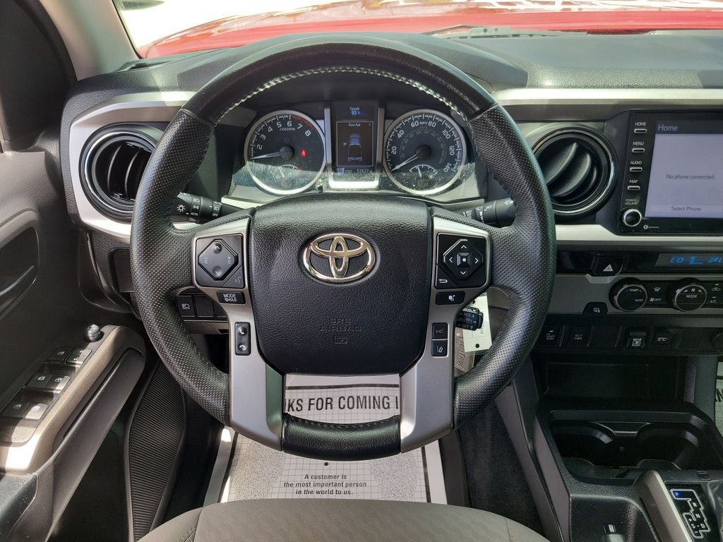 2022 Toyota Tacoma SR5 V6