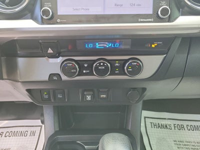 2022 Toyota Tacoma SR5 V6
