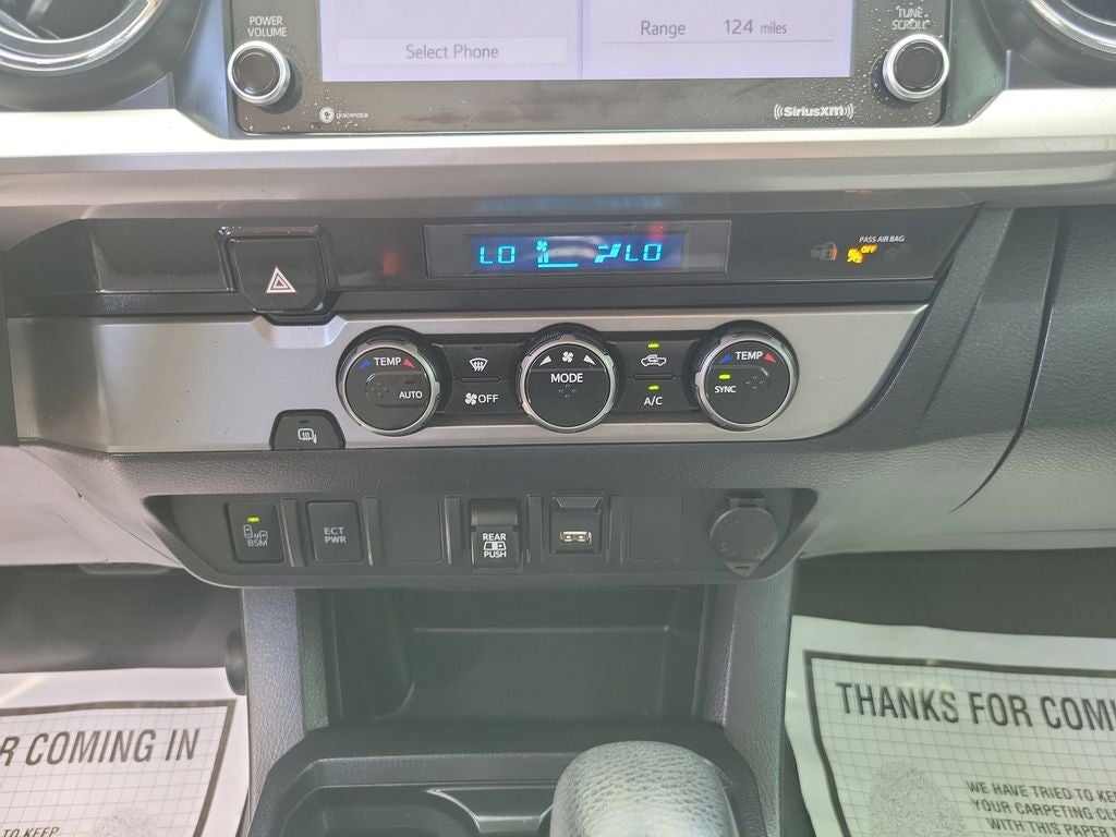 2022 Toyota Tacoma SR5 V6