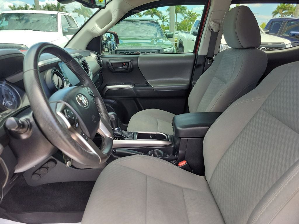 2022 Toyota Tacoma SR5 V6