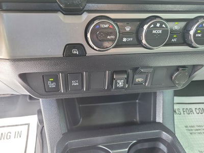 2022 Toyota Tacoma SR5 V6