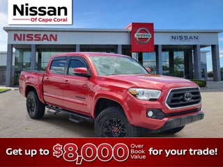 2022 Toyota Tacoma SR5 V6