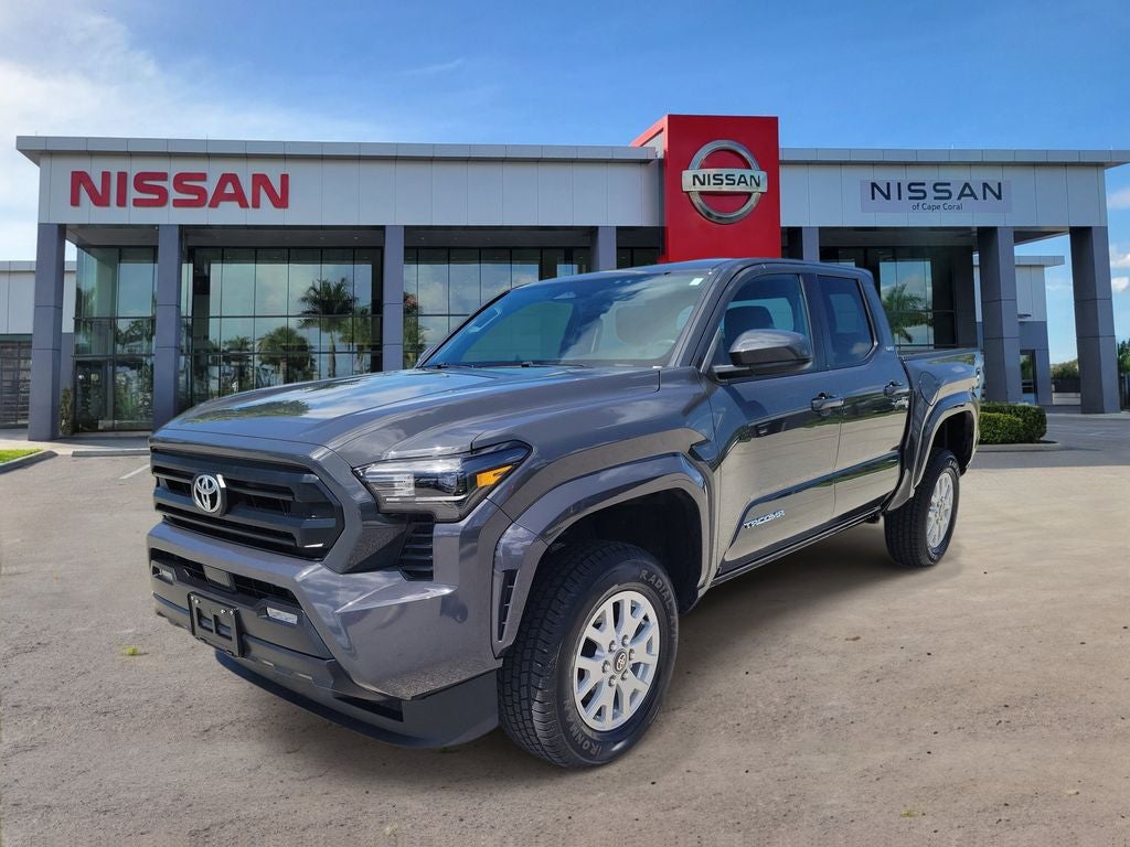 2024 Toyota Tacoma SR5