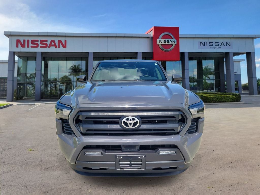 2024 Toyota Tacoma SR5