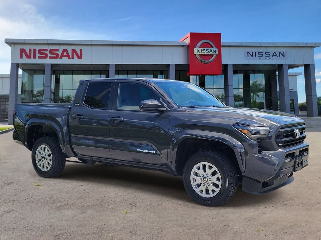 2024 Toyota Tacoma SR5