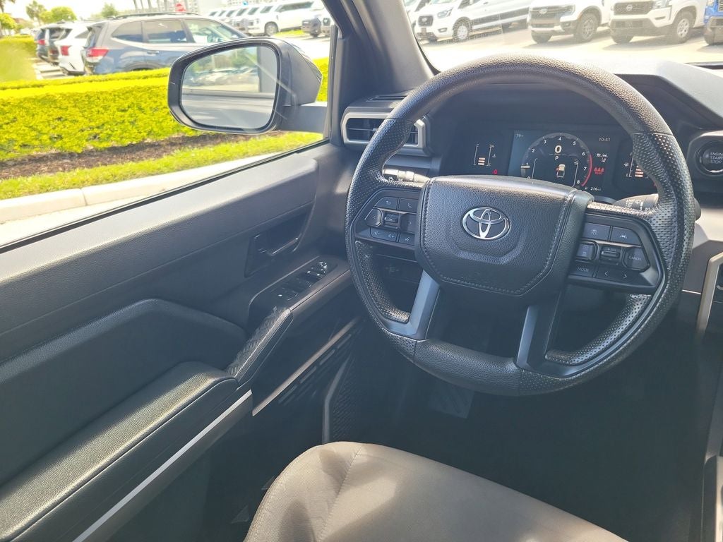 2024 Toyota Tacoma SR5