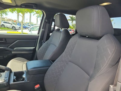2024 Toyota Tacoma SR5