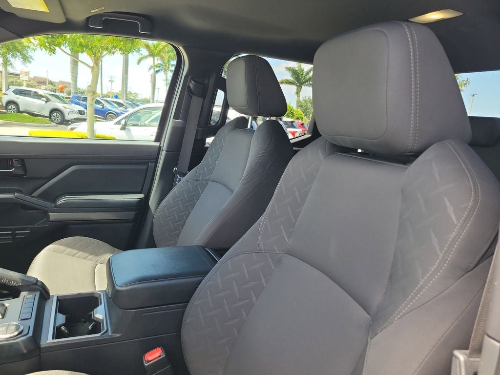2024 Toyota Tacoma SR5