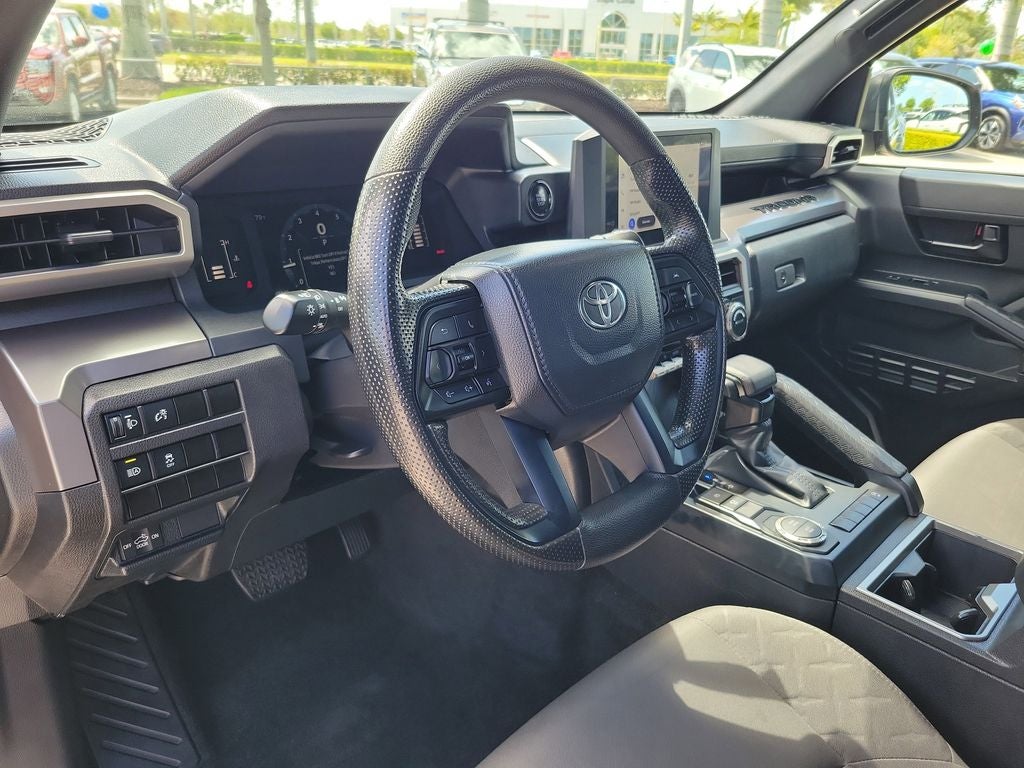 2024 Toyota Tacoma SR5