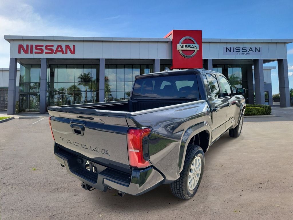 2024 Toyota Tacoma SR5
