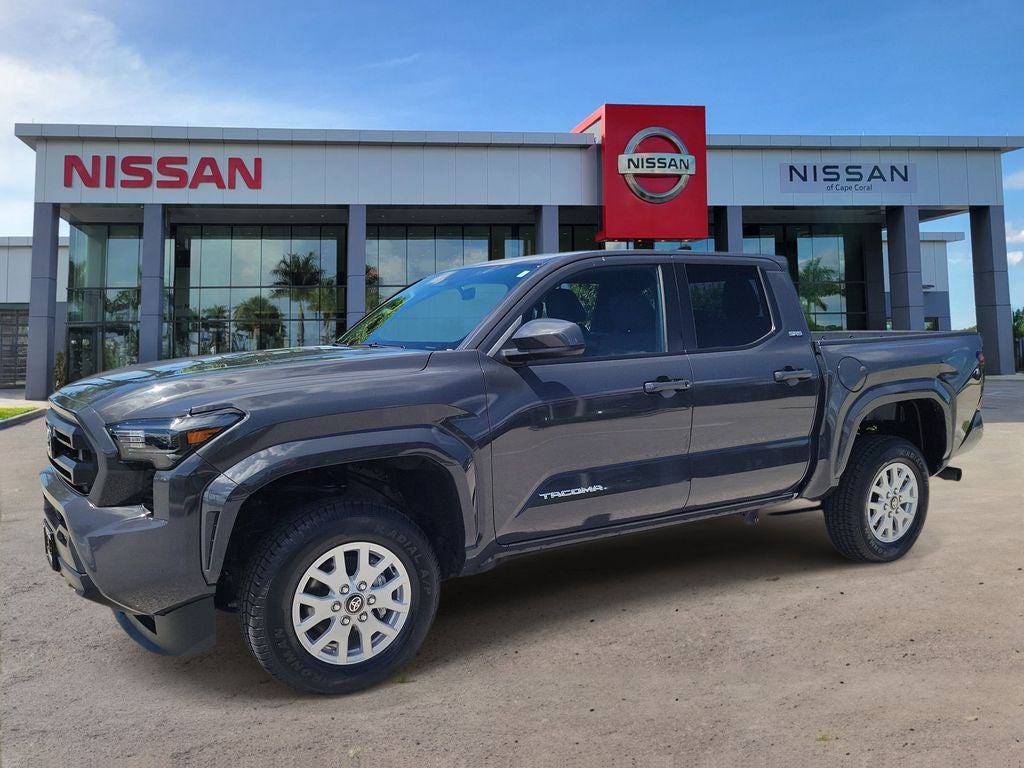 2024 Toyota Tacoma SR5