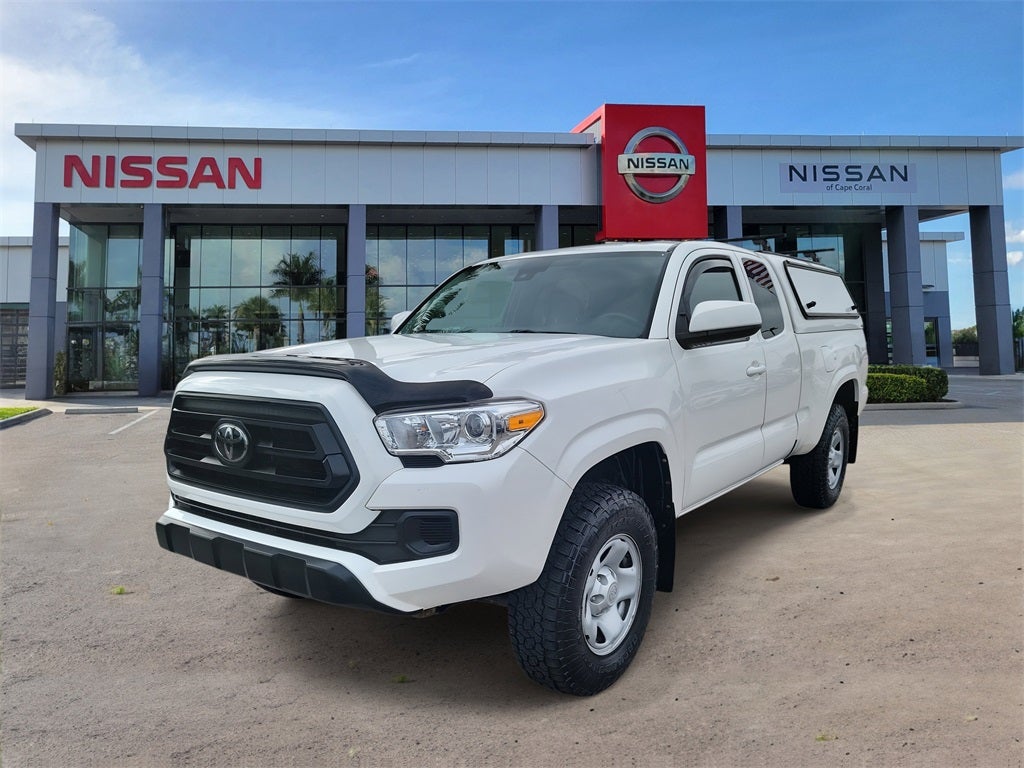 2022 Toyota Tacoma SR V6