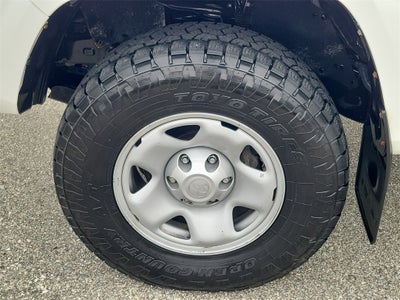 2022 Toyota Tacoma SR V6