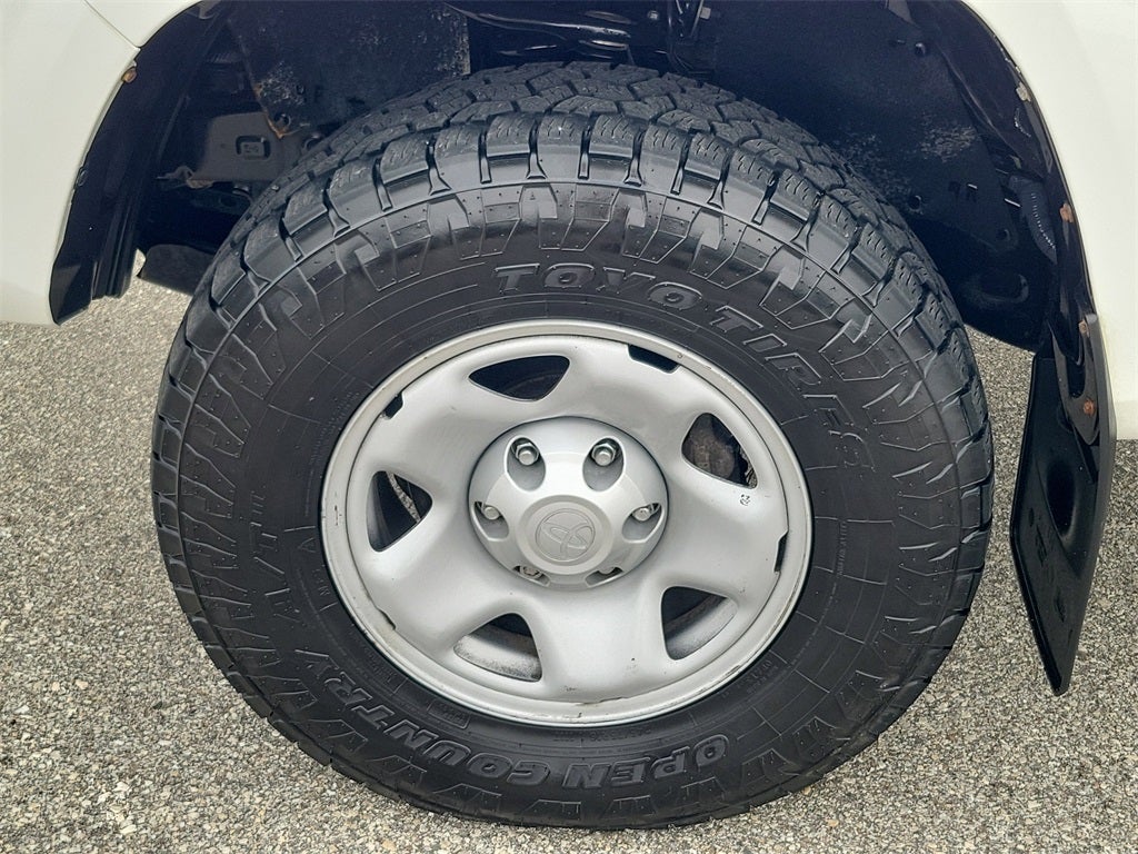 2022 Toyota Tacoma SR V6