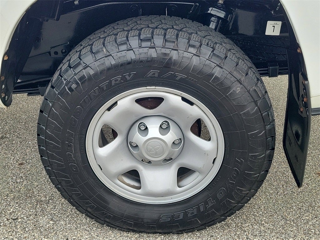 2022 Toyota Tacoma SR V6