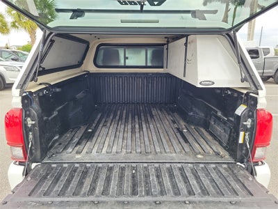 2022 Toyota Tacoma SR V6