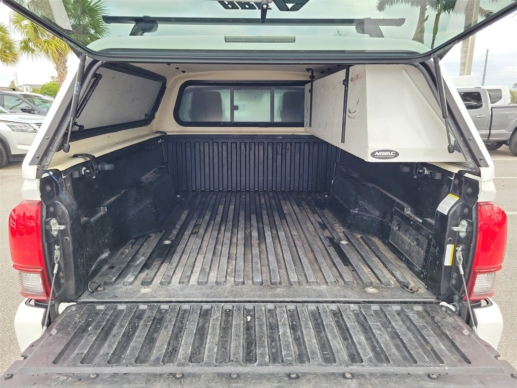 2022 Toyota Tacoma SR V6