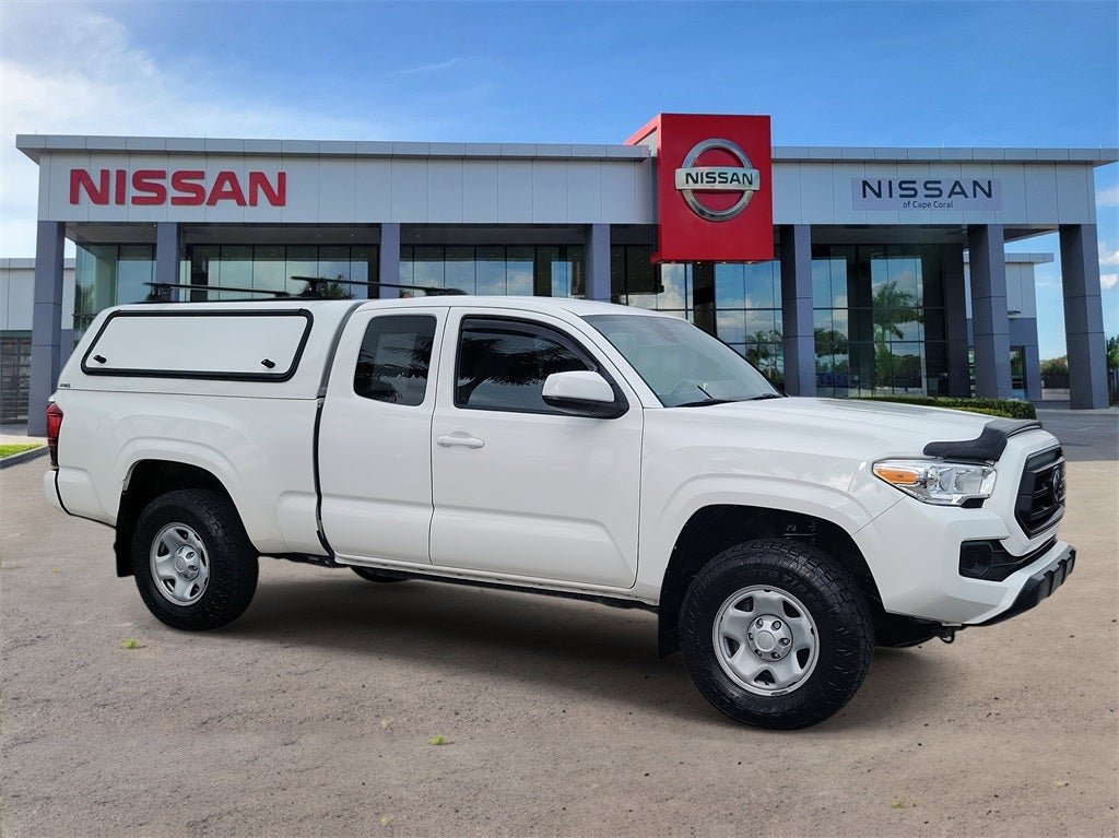 2022 Toyota Tacoma SR V6