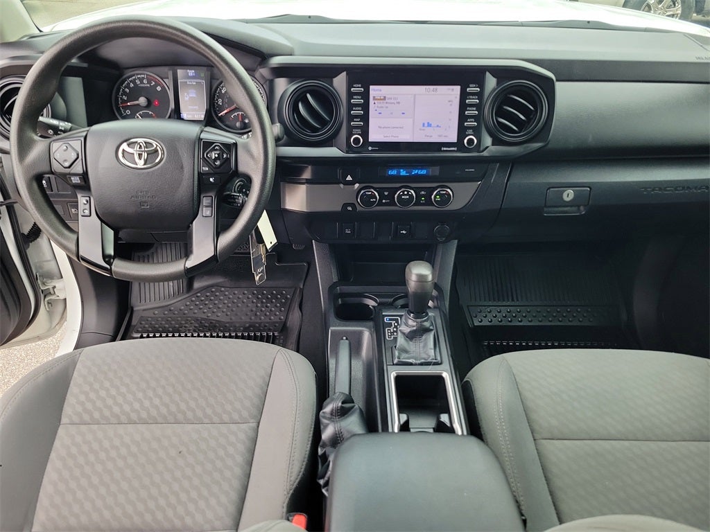 2022 Toyota Tacoma SR V6