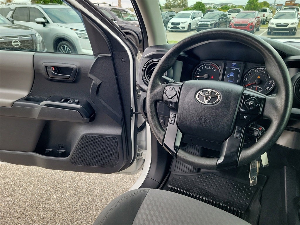 2022 Toyota Tacoma SR V6
